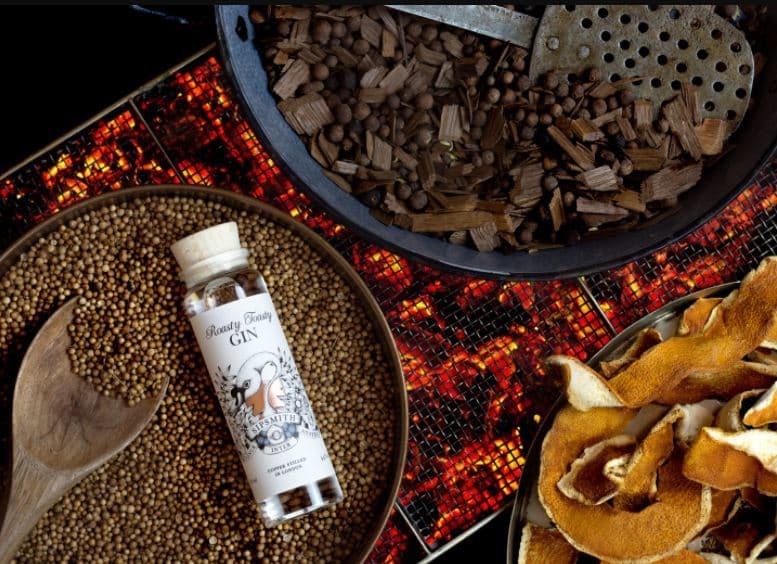 Roasty Toasty Gin