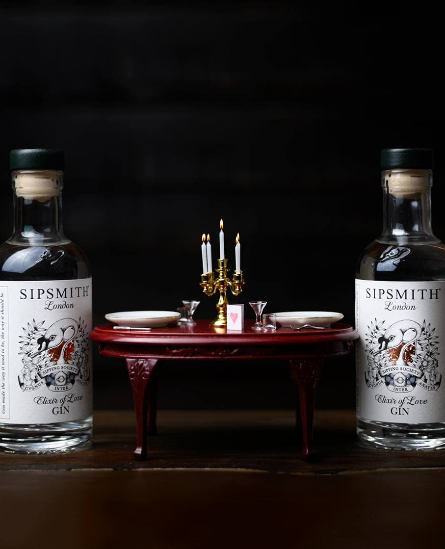 Elixir of Love Gin