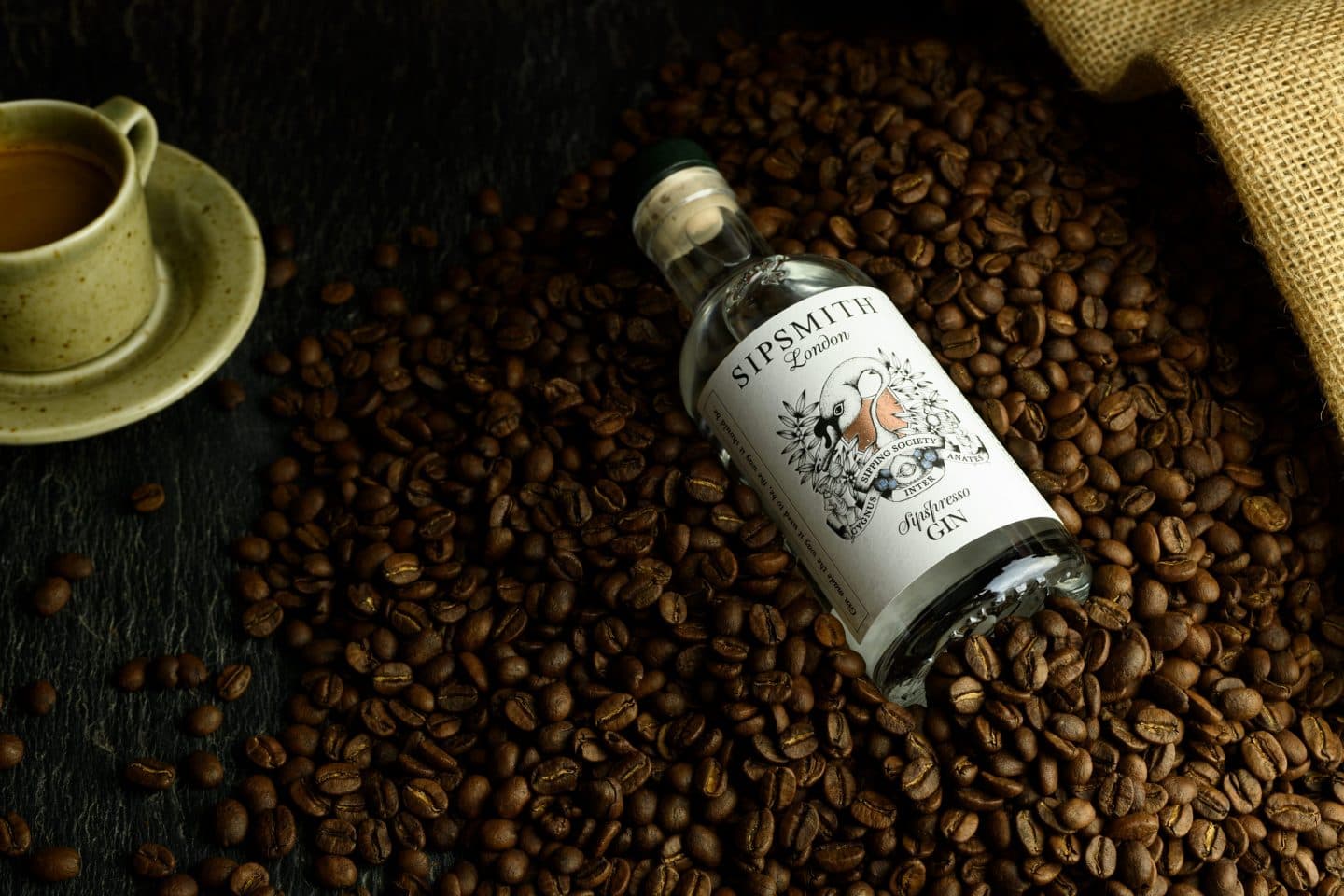 Sipspresso Gin