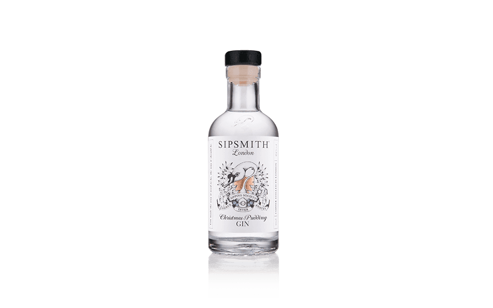 Christmas Pudding Gin
