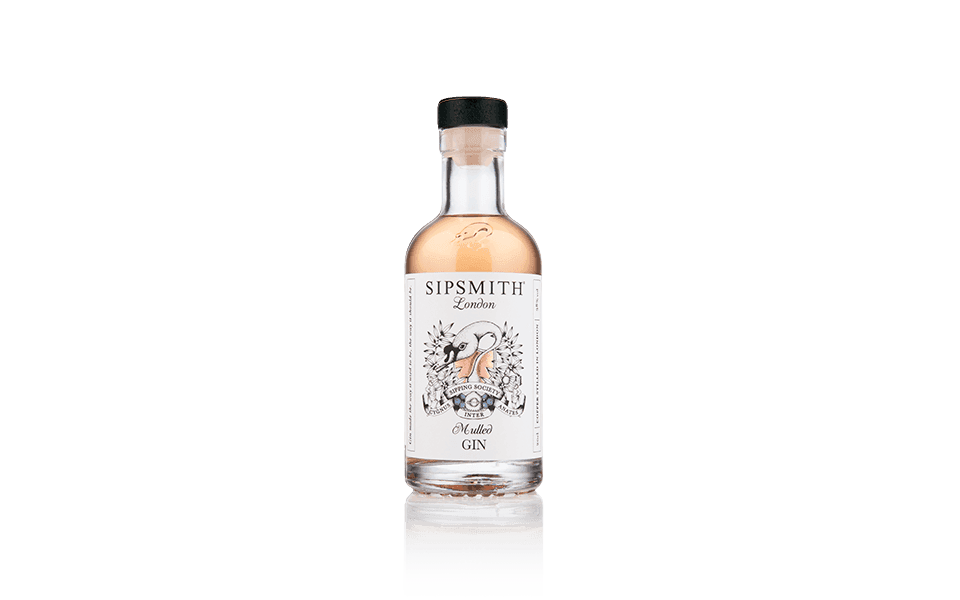 Mulled Gin