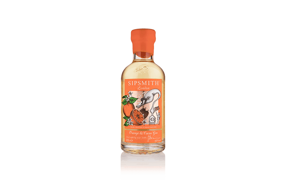 Orange & Cacao