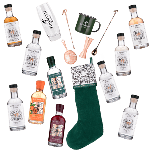 Build Your Own Gin Stocking