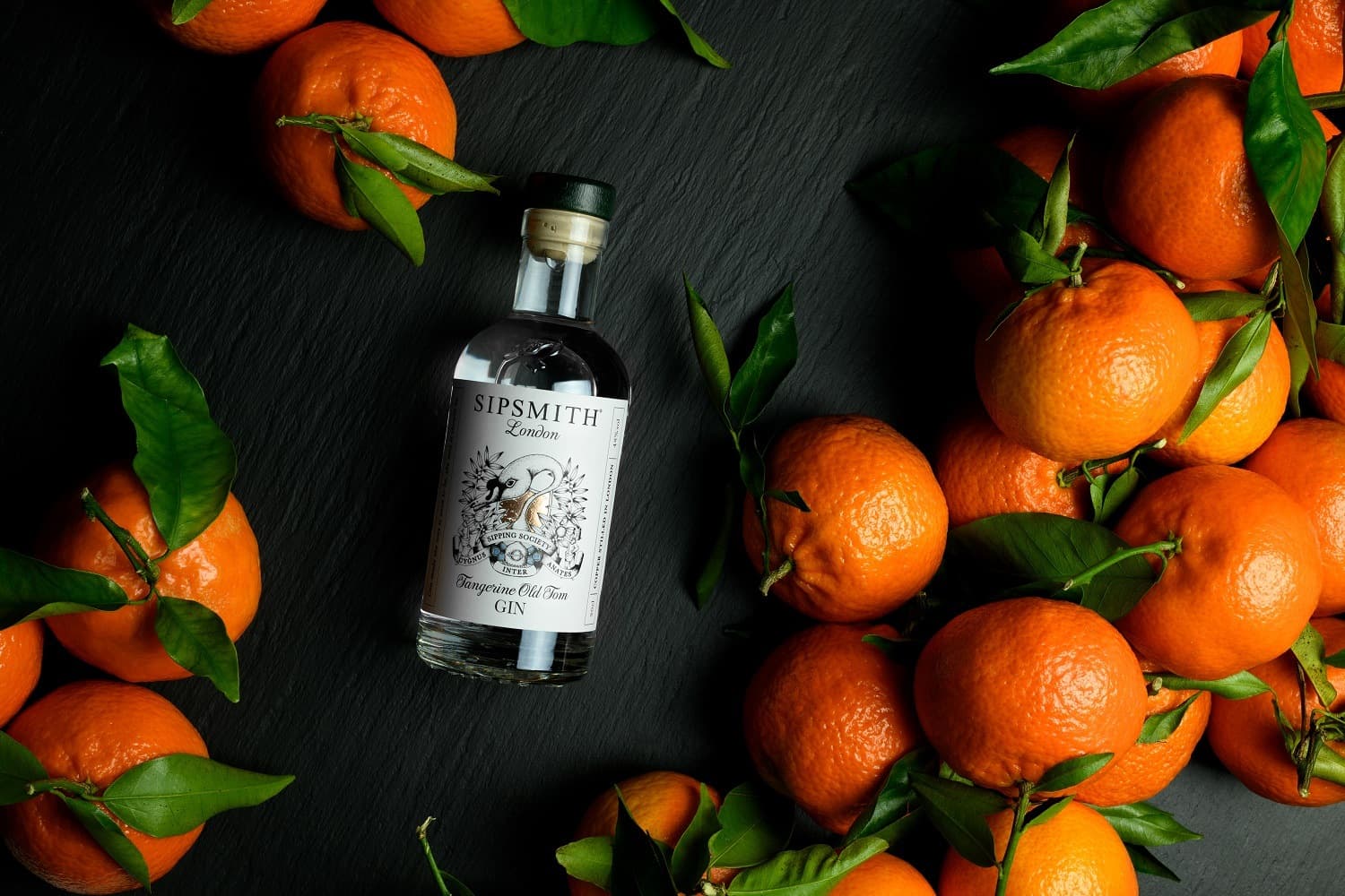Tangerine Old Tom Gin