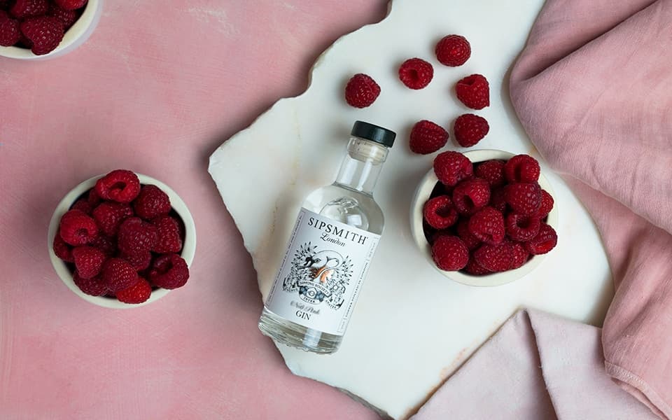 (Not) Pink Gin