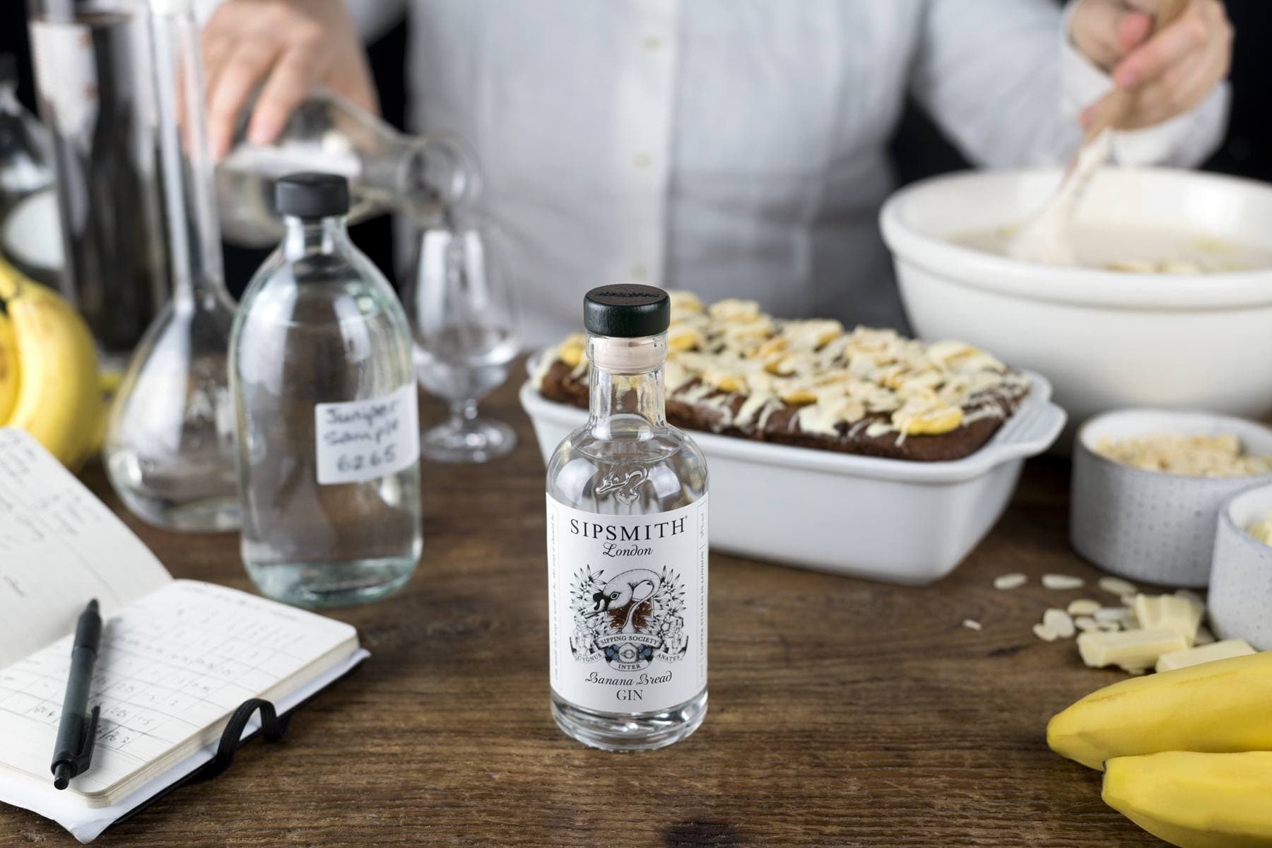 Banana Bread Gin