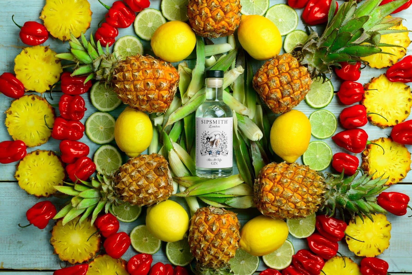 Stir It Up Gin