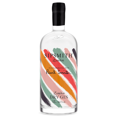 Paul Smith London Dry Gin 1L