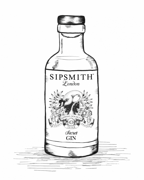 Free Afternoon Tea Week Gift: Mad Hatter’s Gin