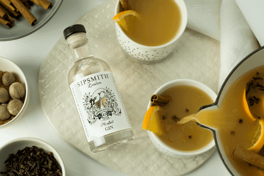 Mulled Gin