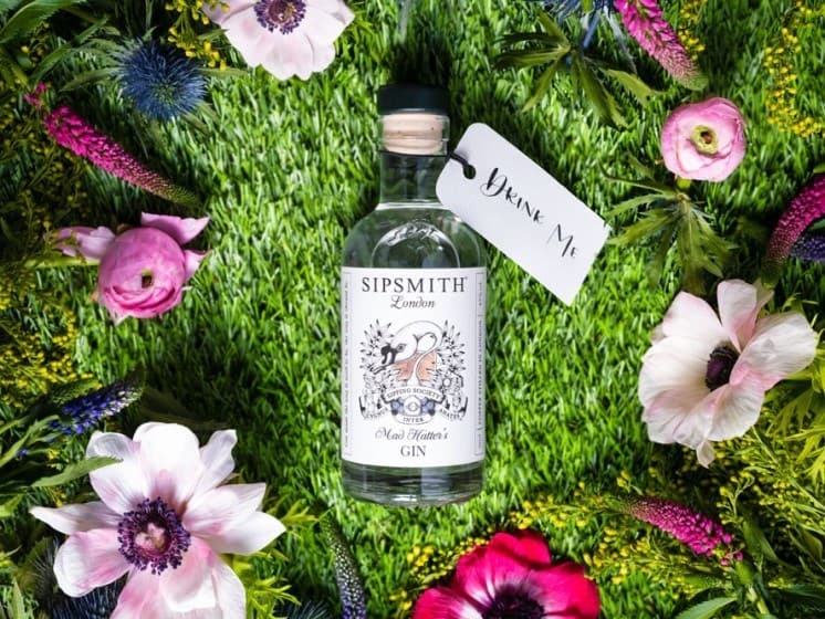 Mad Hatter’s Gin