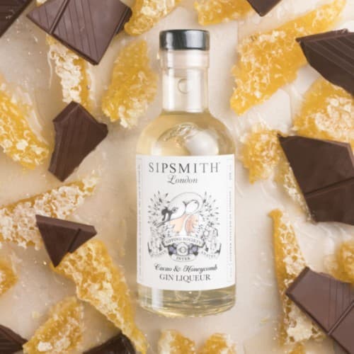 Cacao & Honeycomb Gin Liqueur