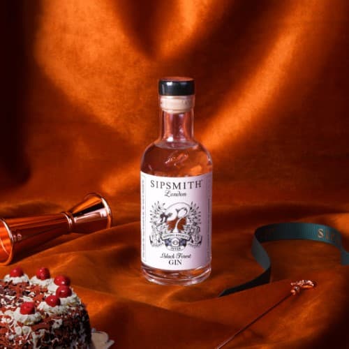 Black Forest Gin