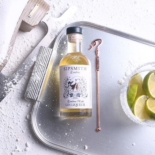 London Mule Gin Liqueur