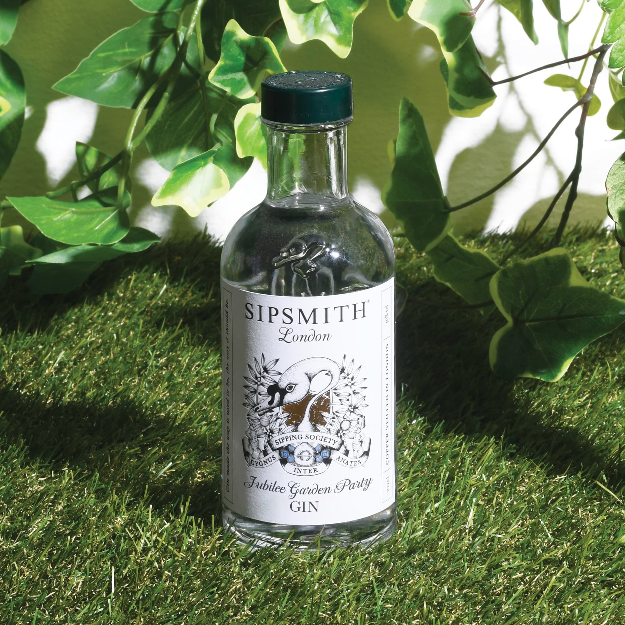 Jubilee Garden Party Gin