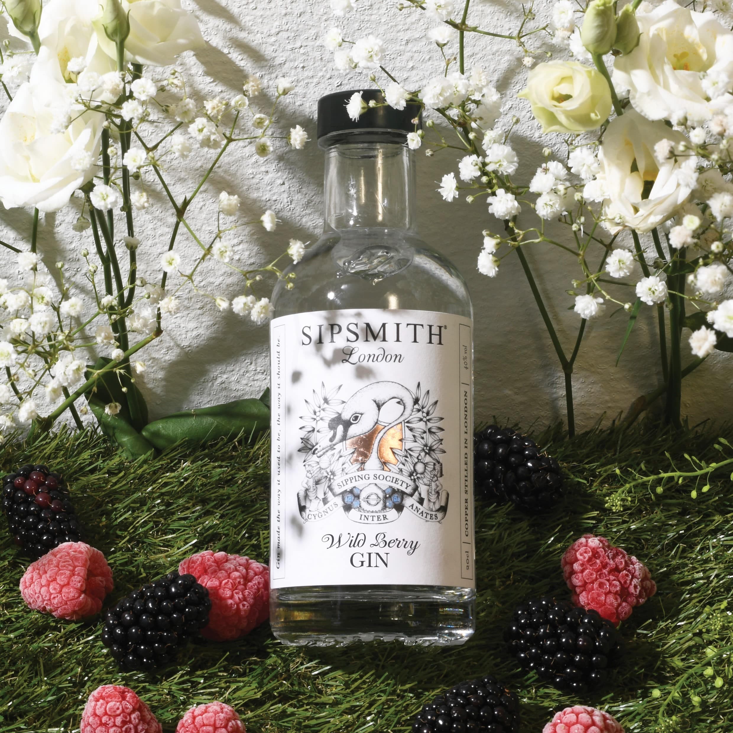 Wild Berry Gin