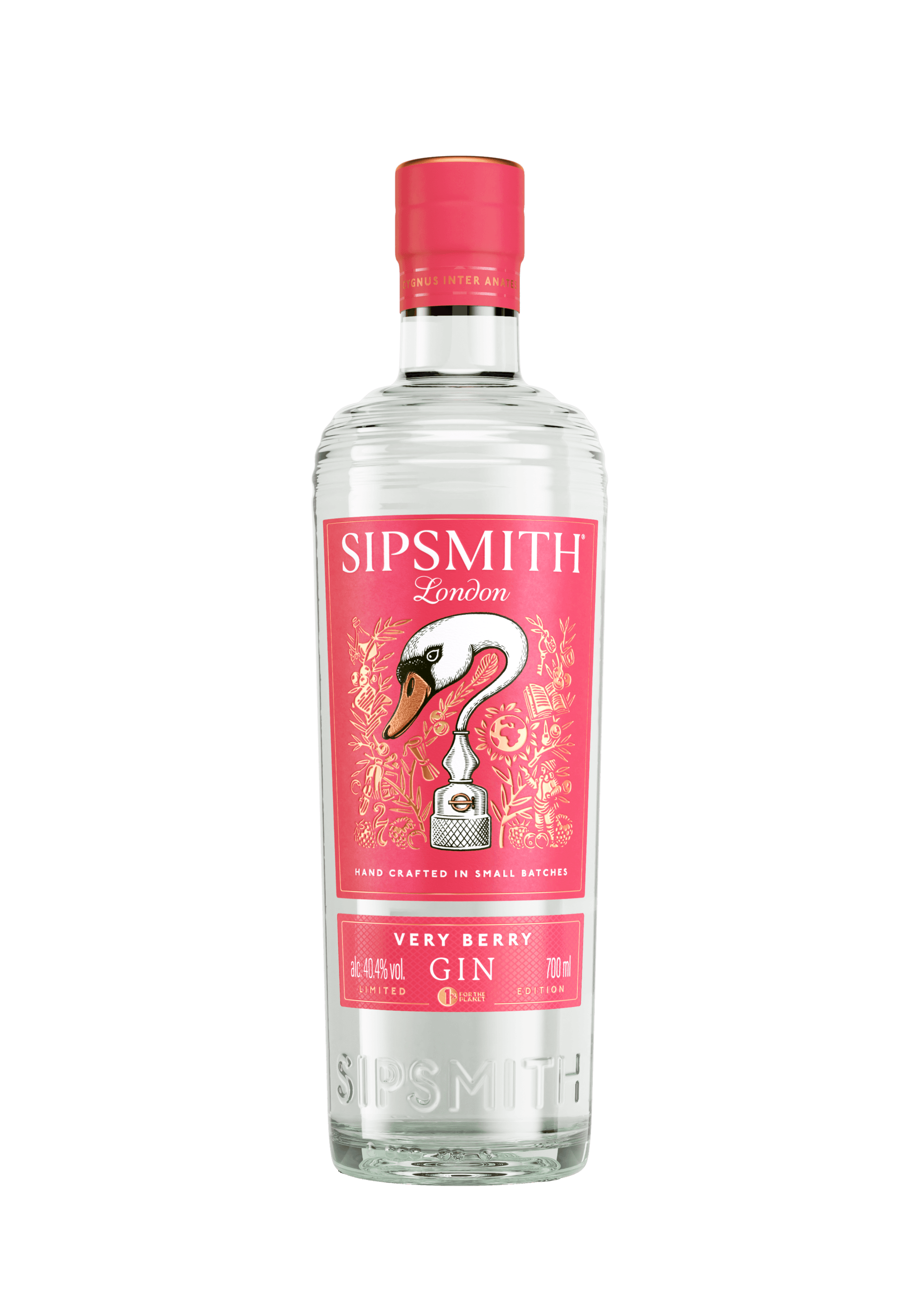 Very Berry Gin