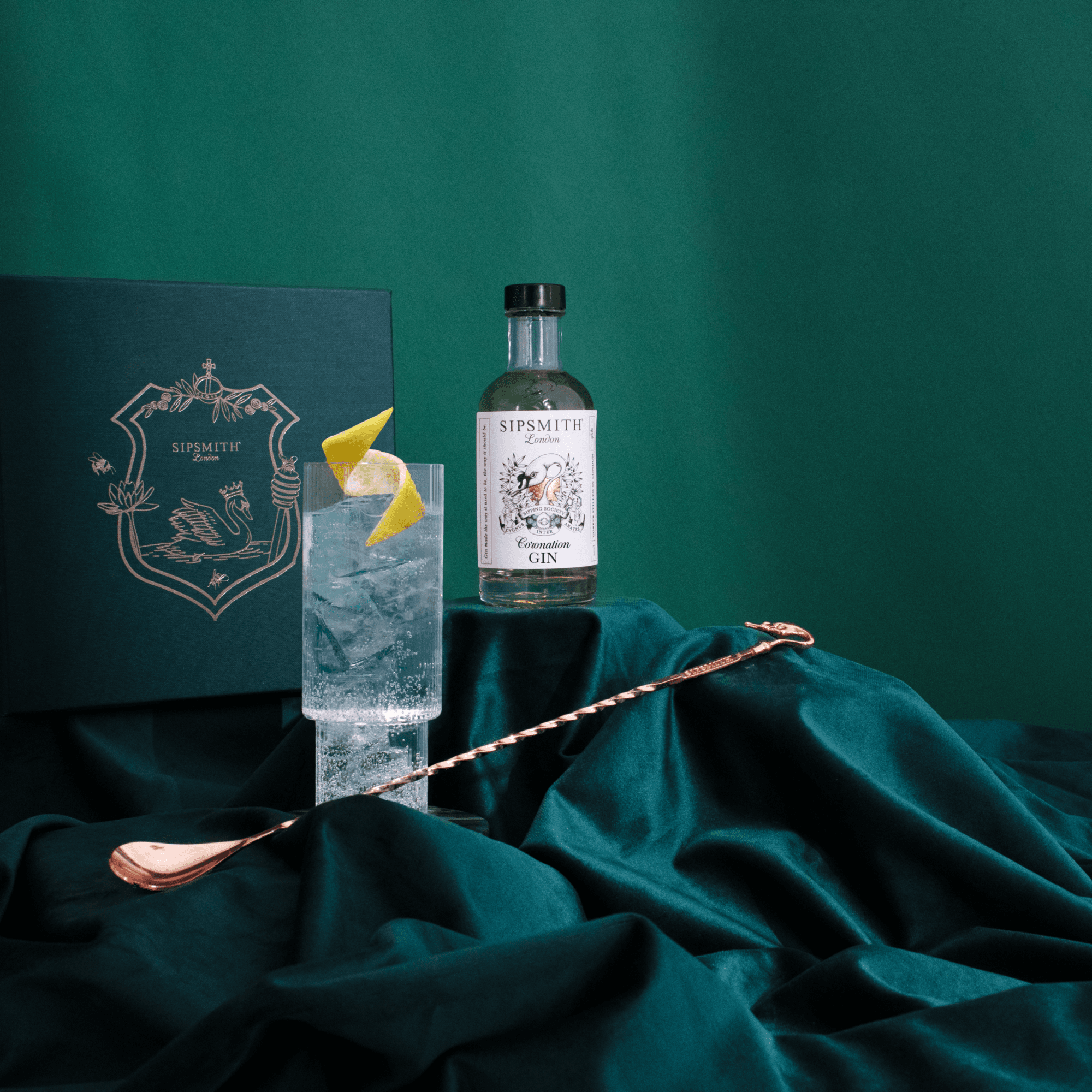 The Coronation Gin