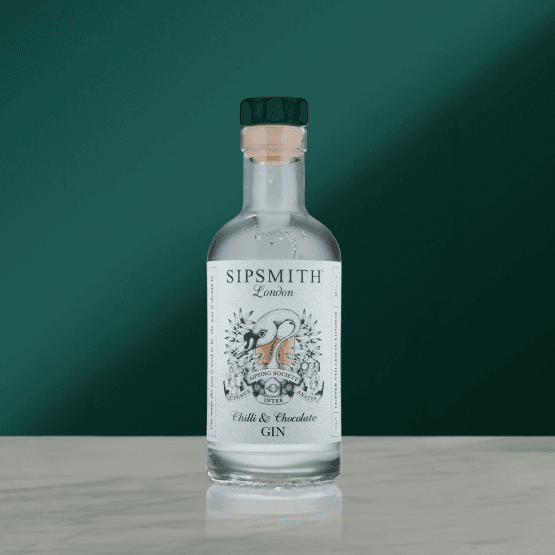 Chilli & Chocolate Gin