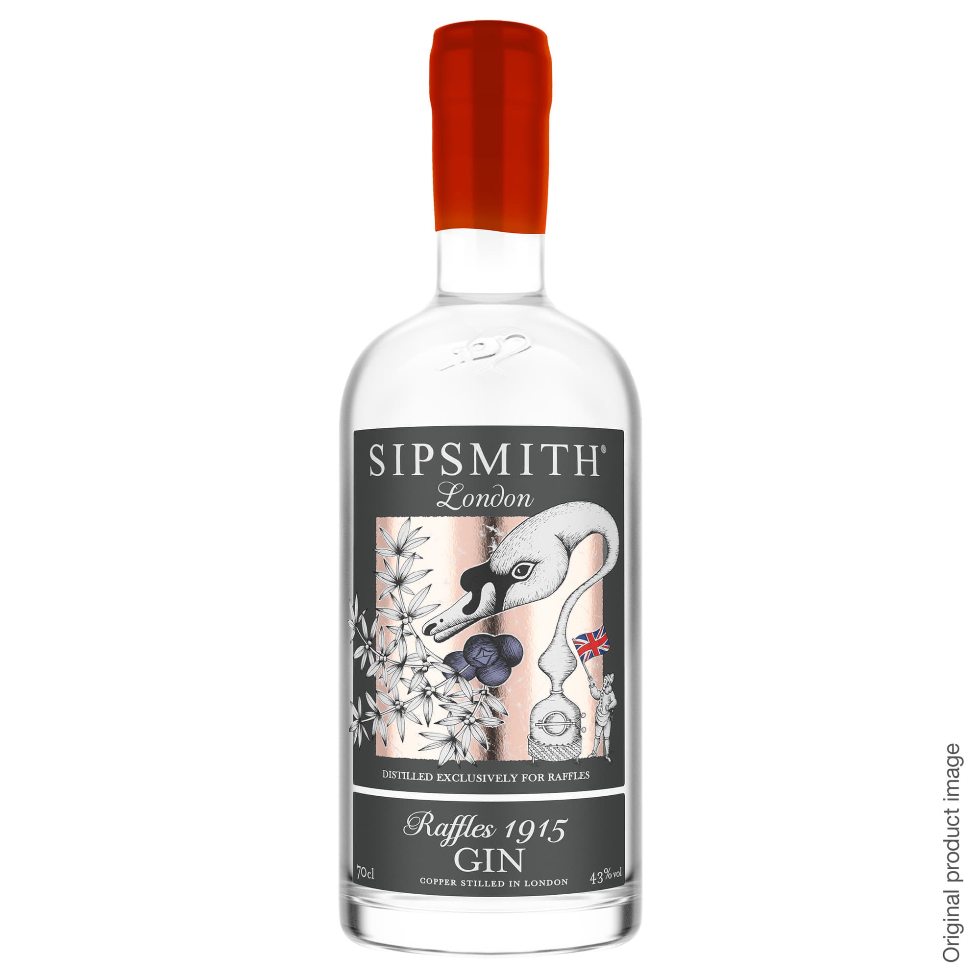 Raffles 1915 Gin