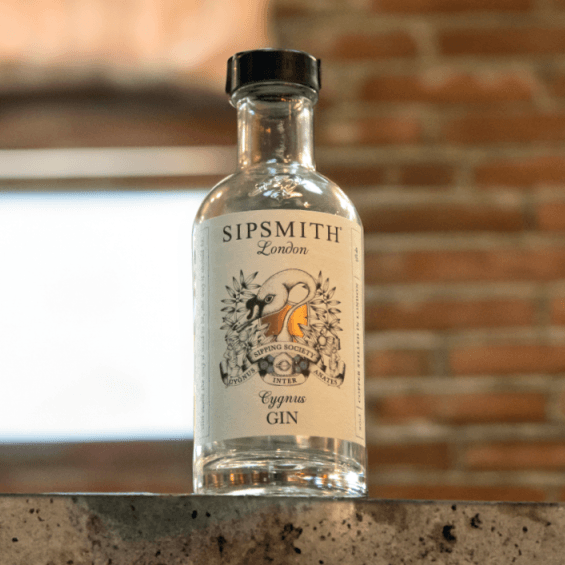 Cygnus Gin