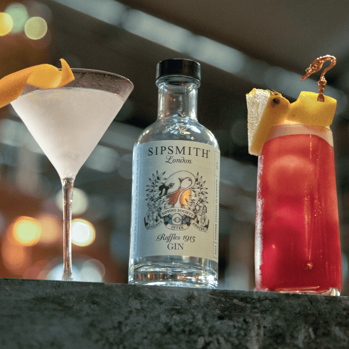 Raffles 1915 Gin