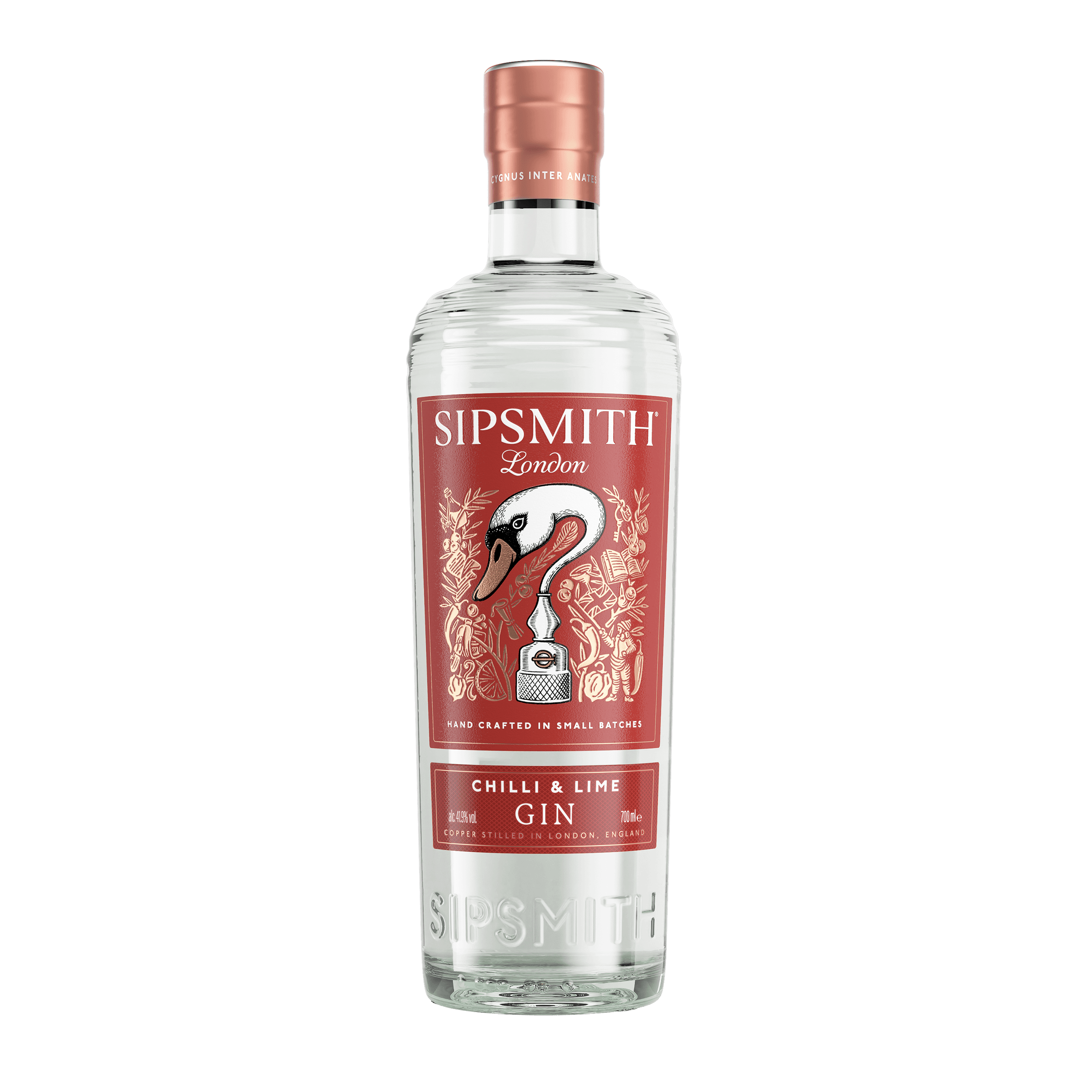 Chilli & Lime Gin