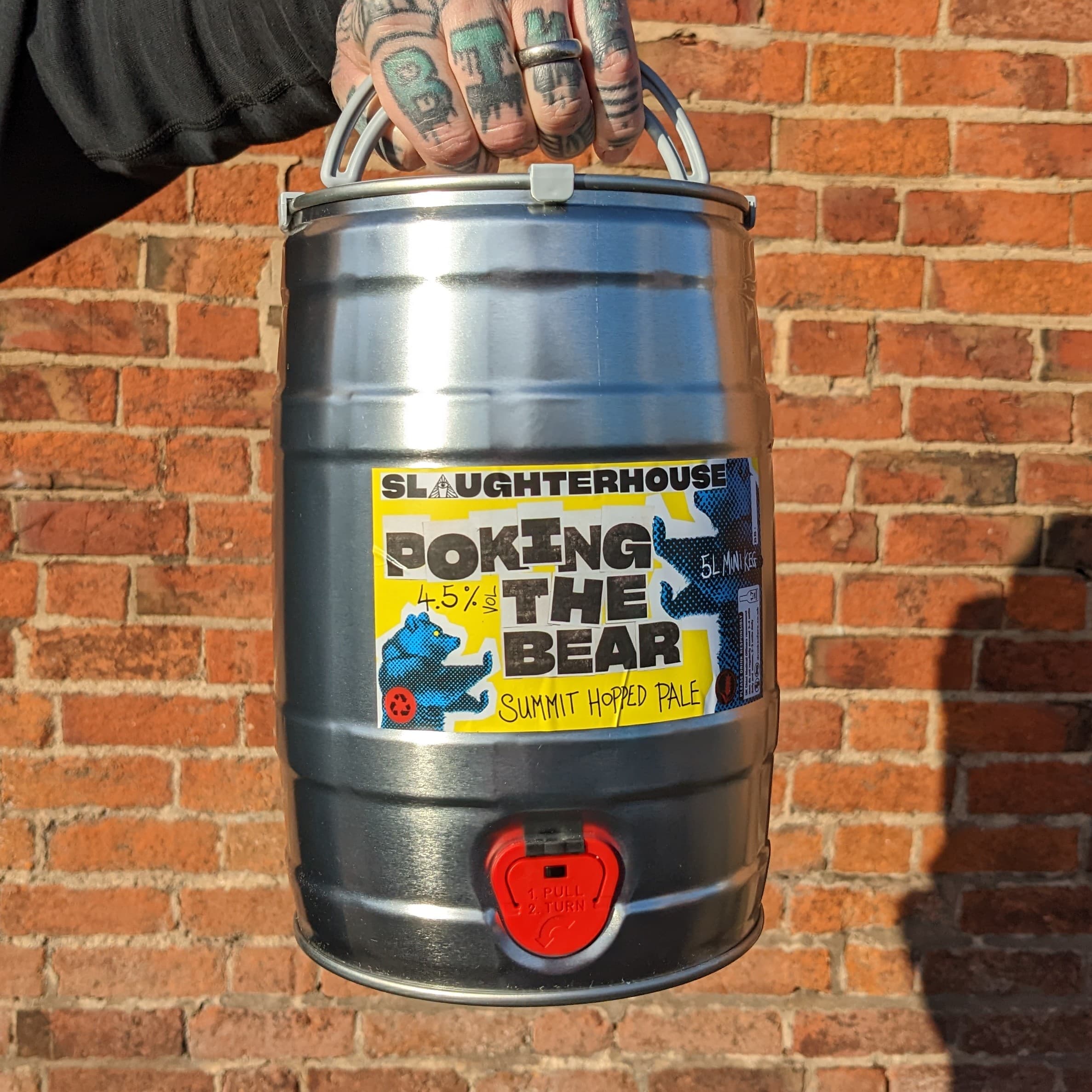 Poking The Bear Mini