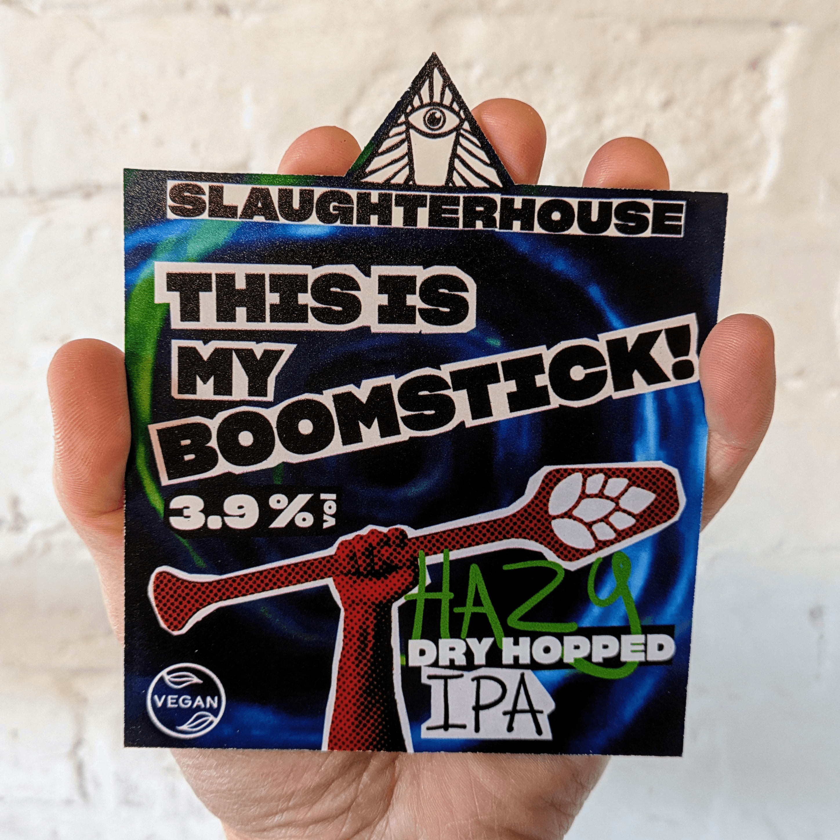 This Is My Boomstick