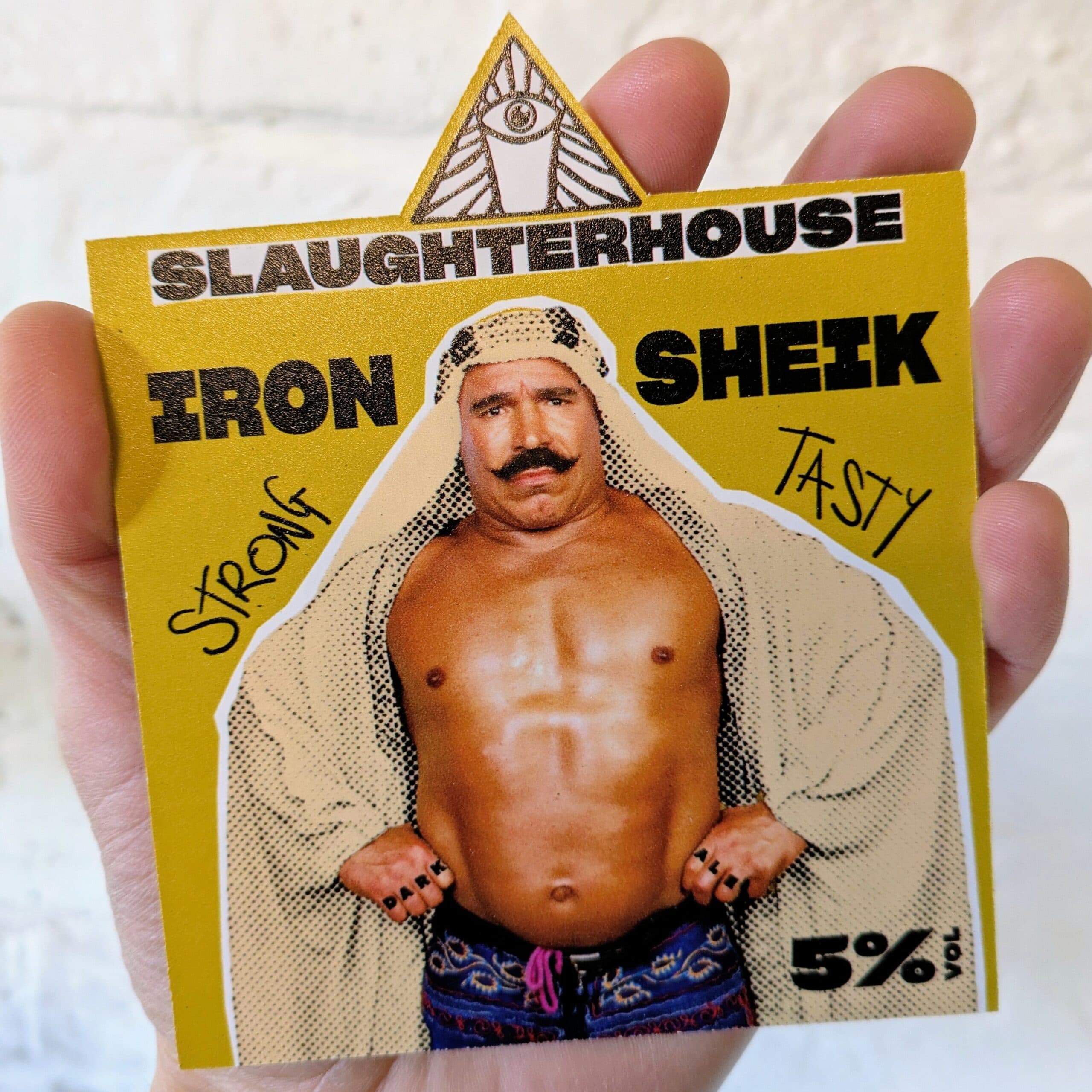 Iron Sheik