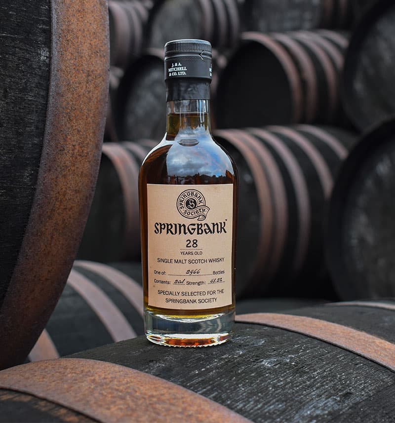 Springbank 28yo 20cl bottling