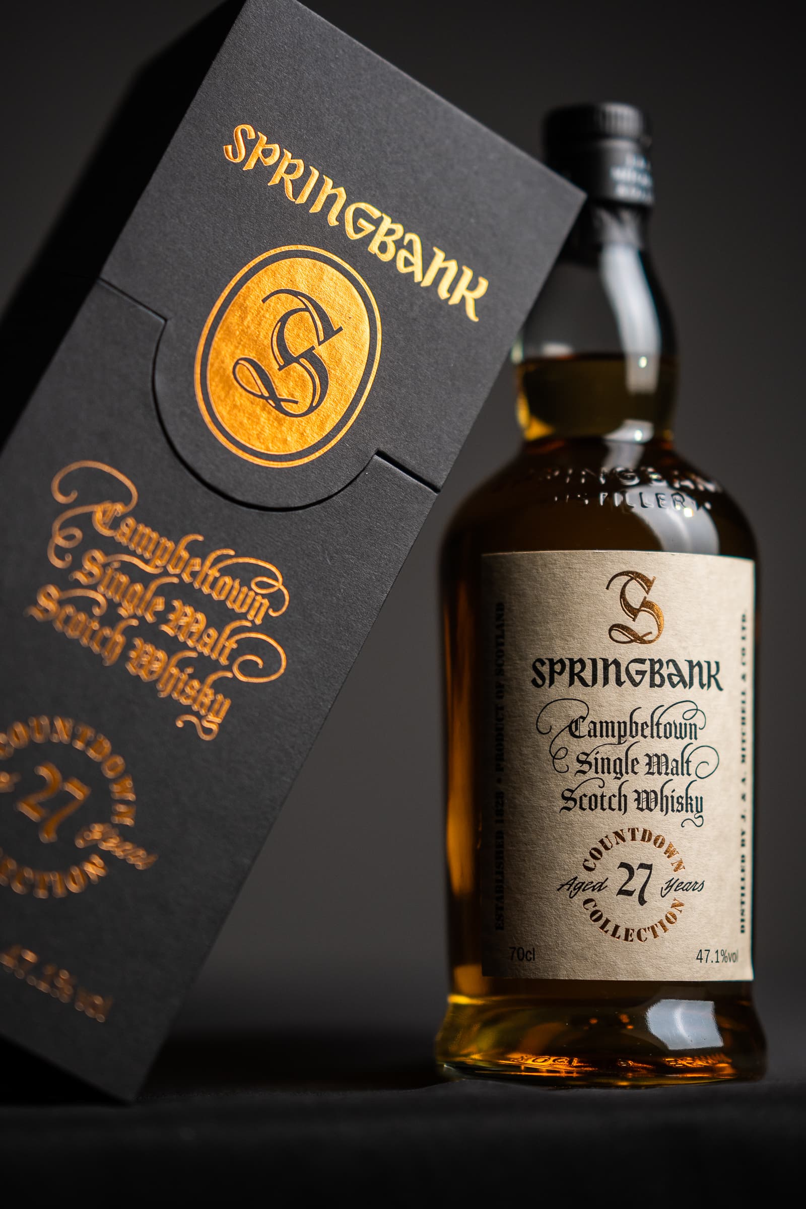 The Countdown Collection 1st Edition (27yo