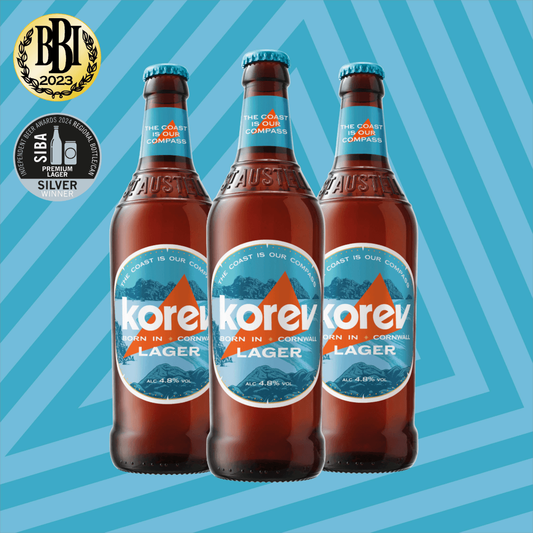 Korev – 12x500ml bottles