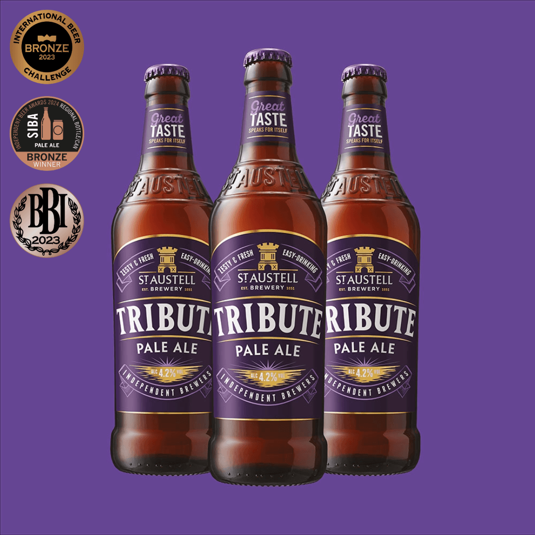 Tribute – 12x500ml bottles