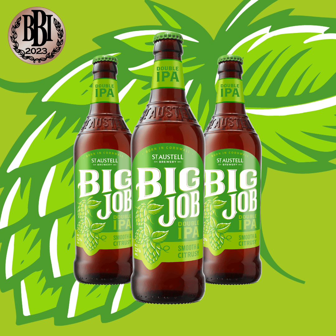 Big Job – 12x500ml bottles