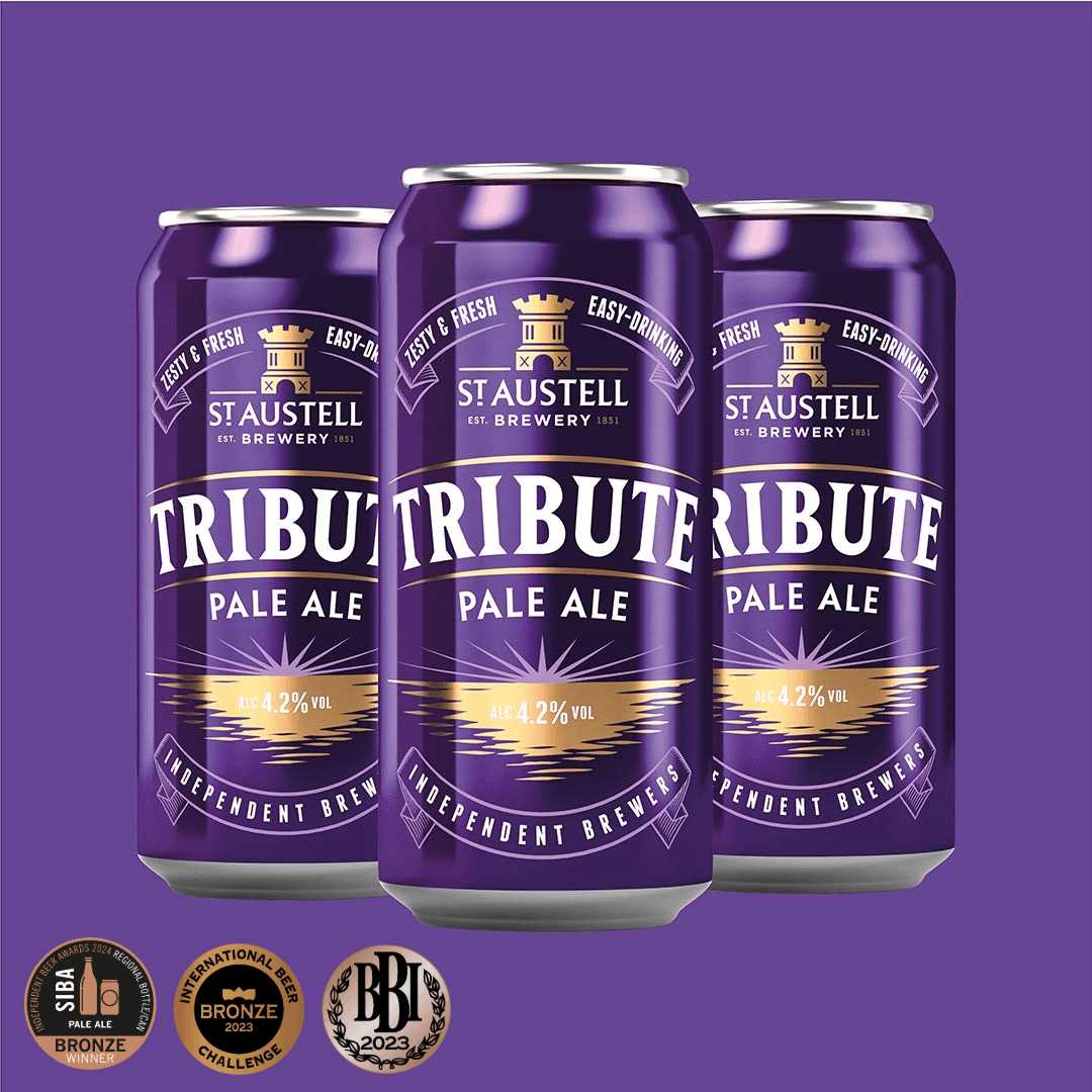 Tribute – 24x500ml cans