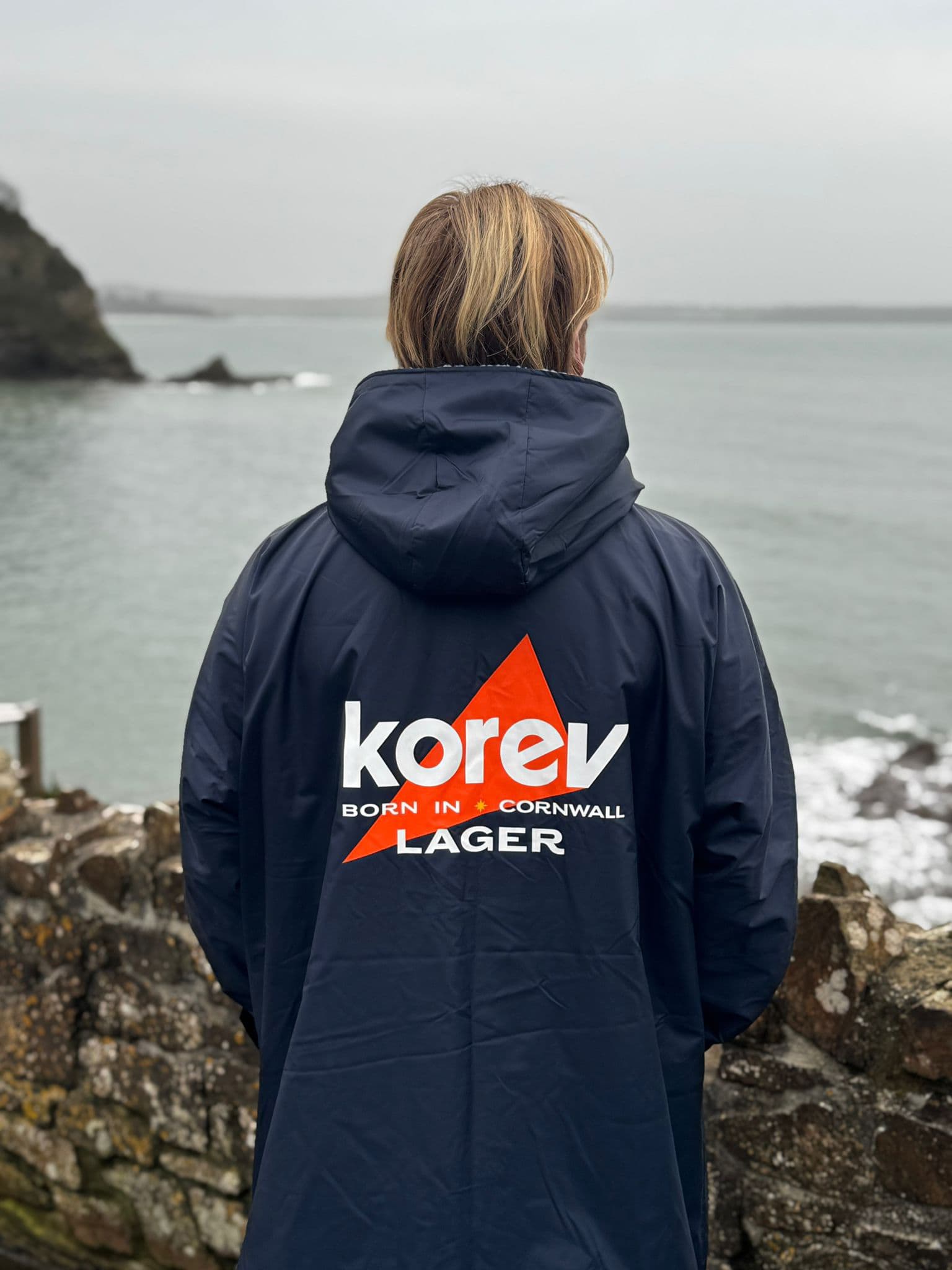 korev Changing Robe