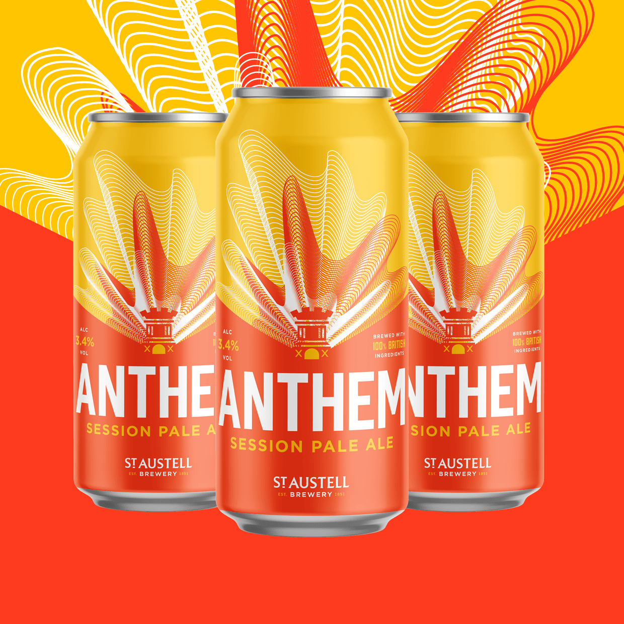Anthem – 24x440ml cans