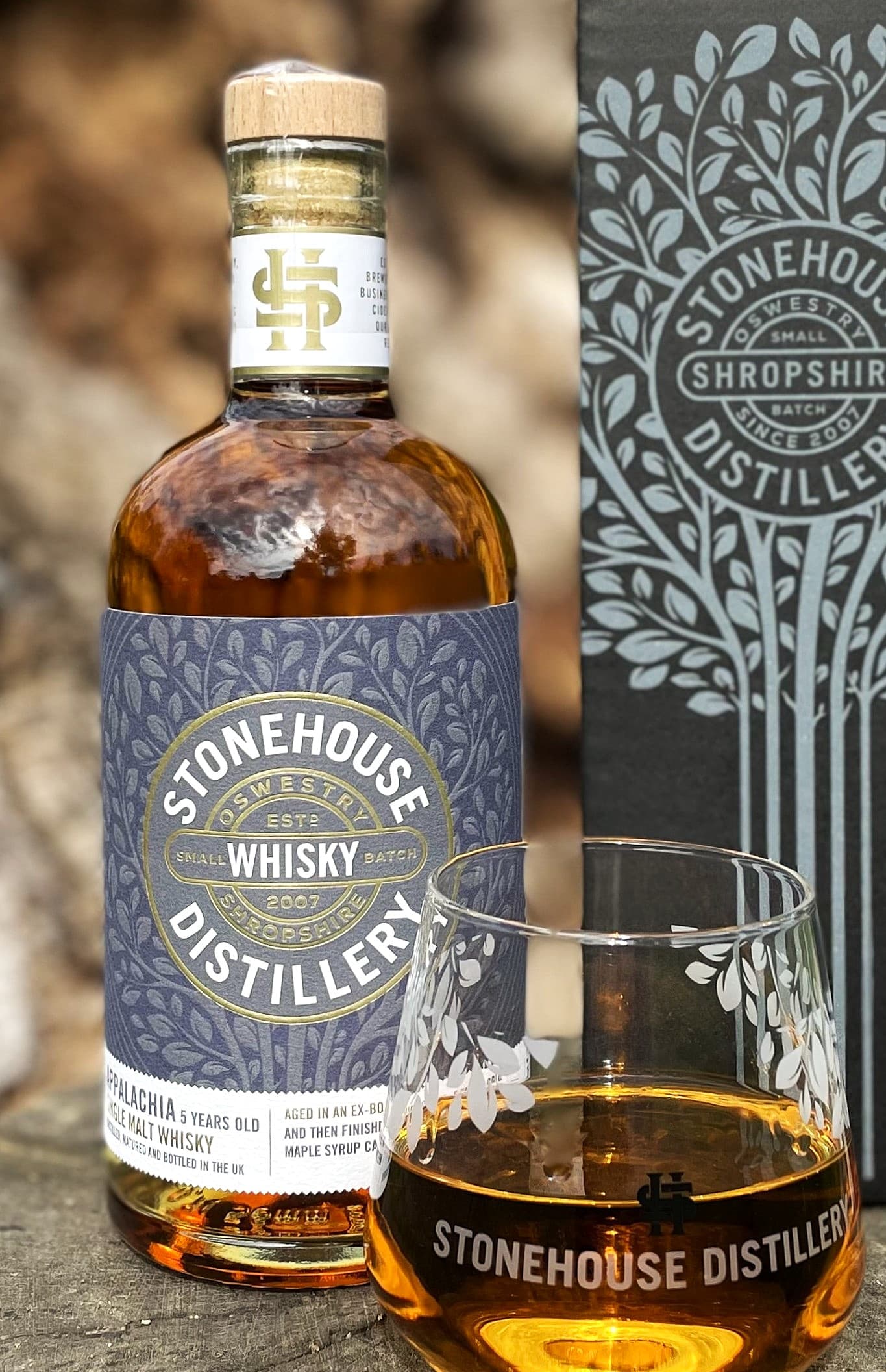 NEW CASK RELEASE! Appalachia Single Cask Whisky