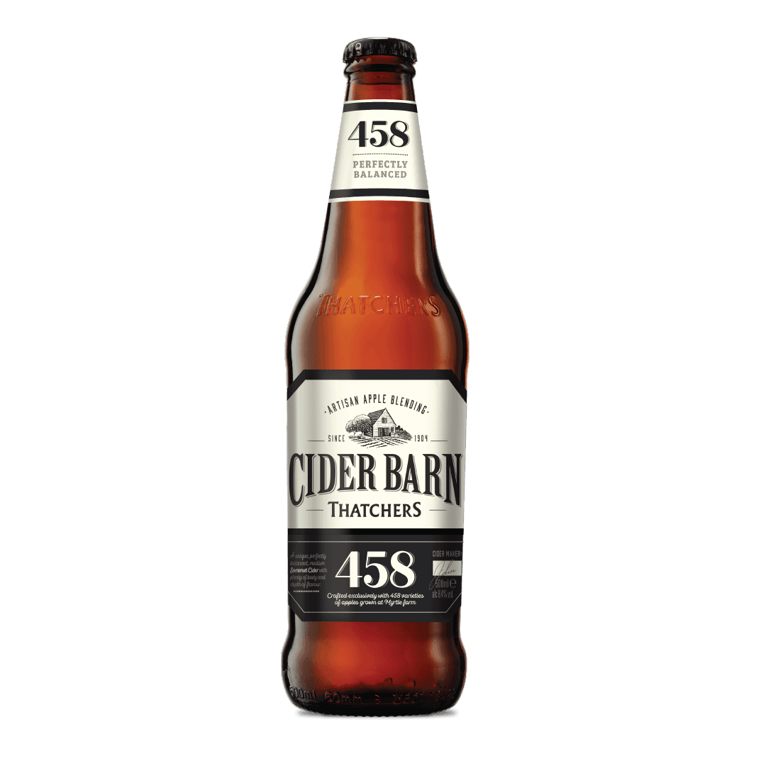 Thatchers 458