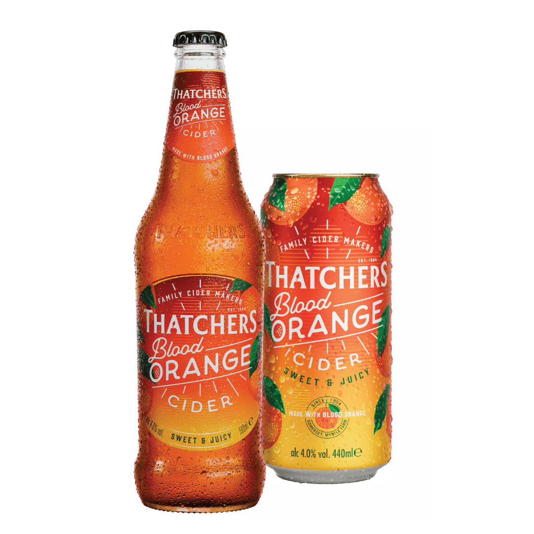Thatchers Blood Orange