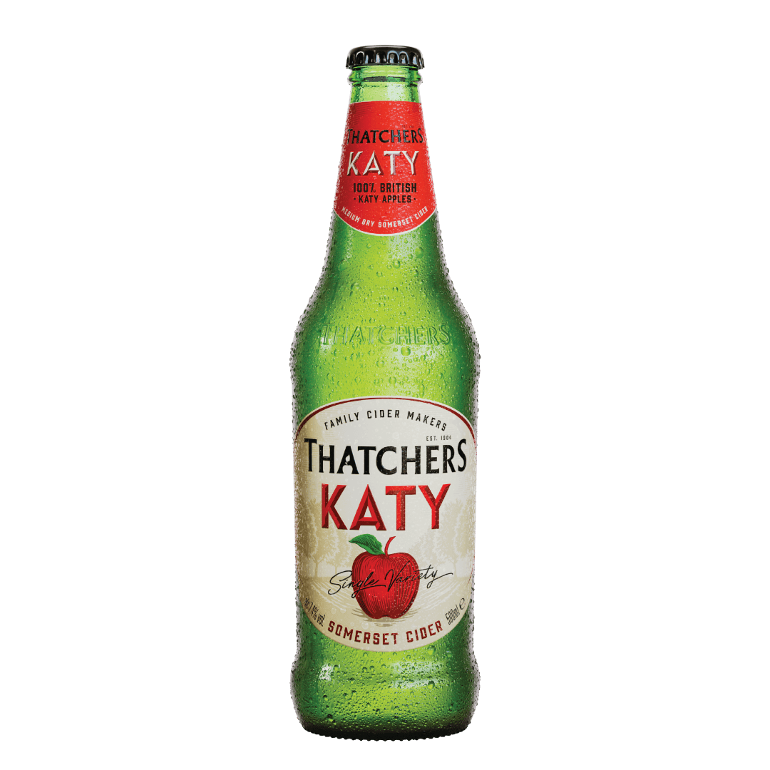 Thatchers Katy