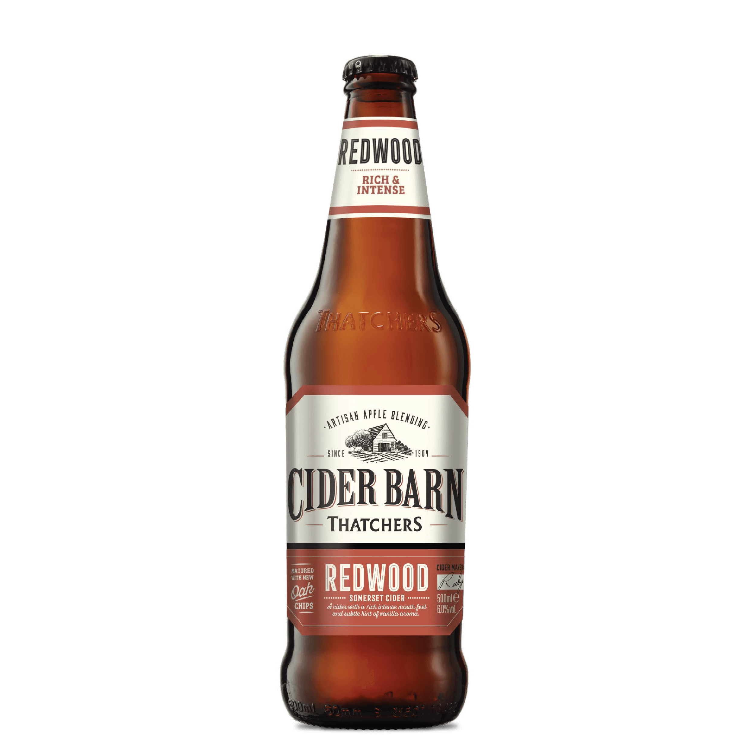 Thatchers Redwood