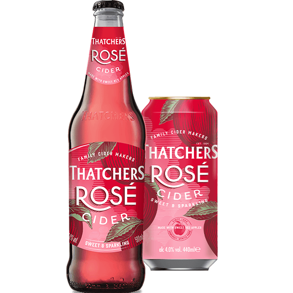 Thatchers Rosé