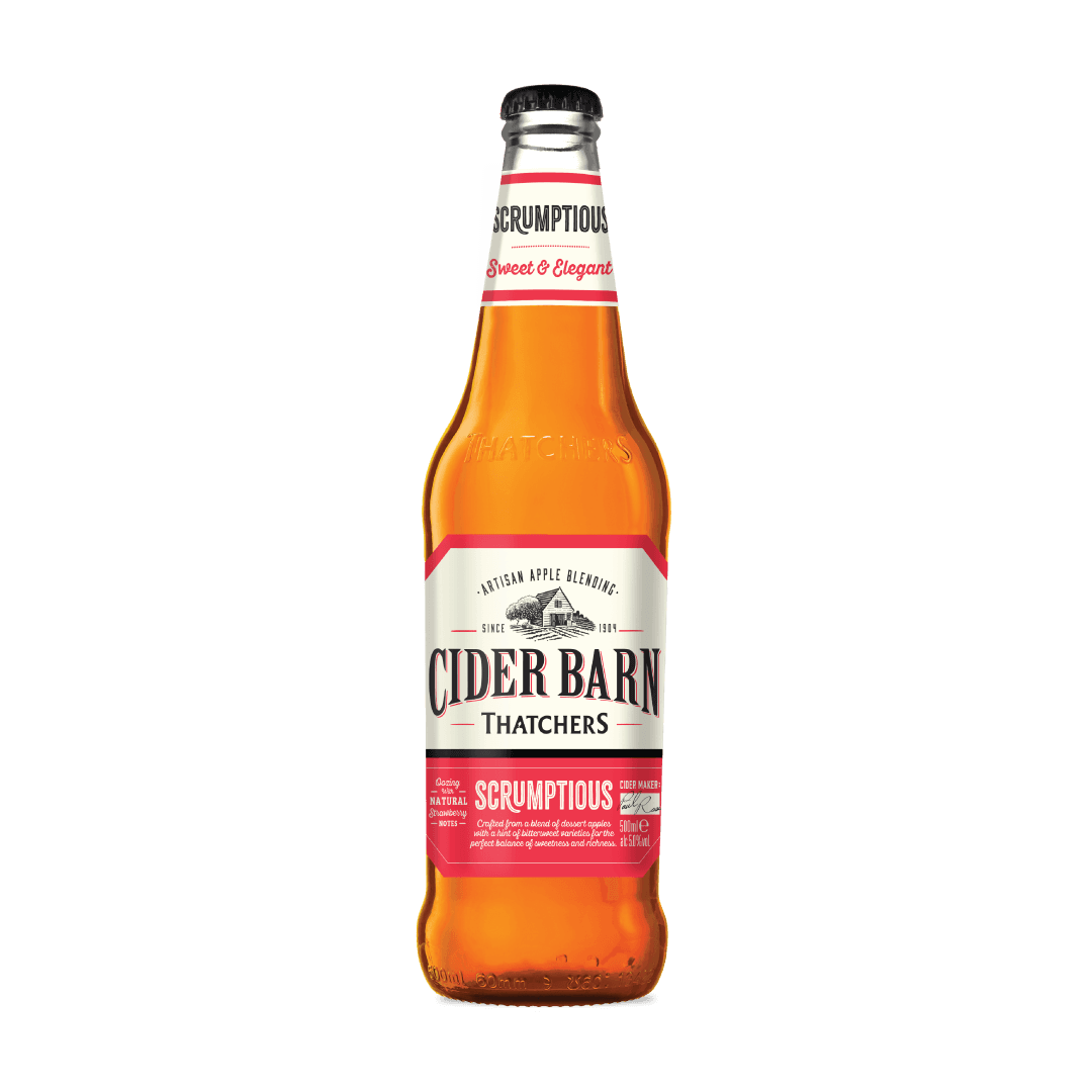 Thatchers Scrumptious