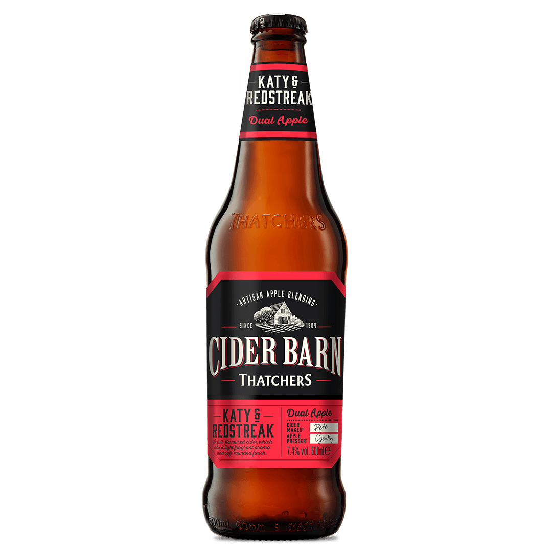 Thatchers Katy & Redstreak