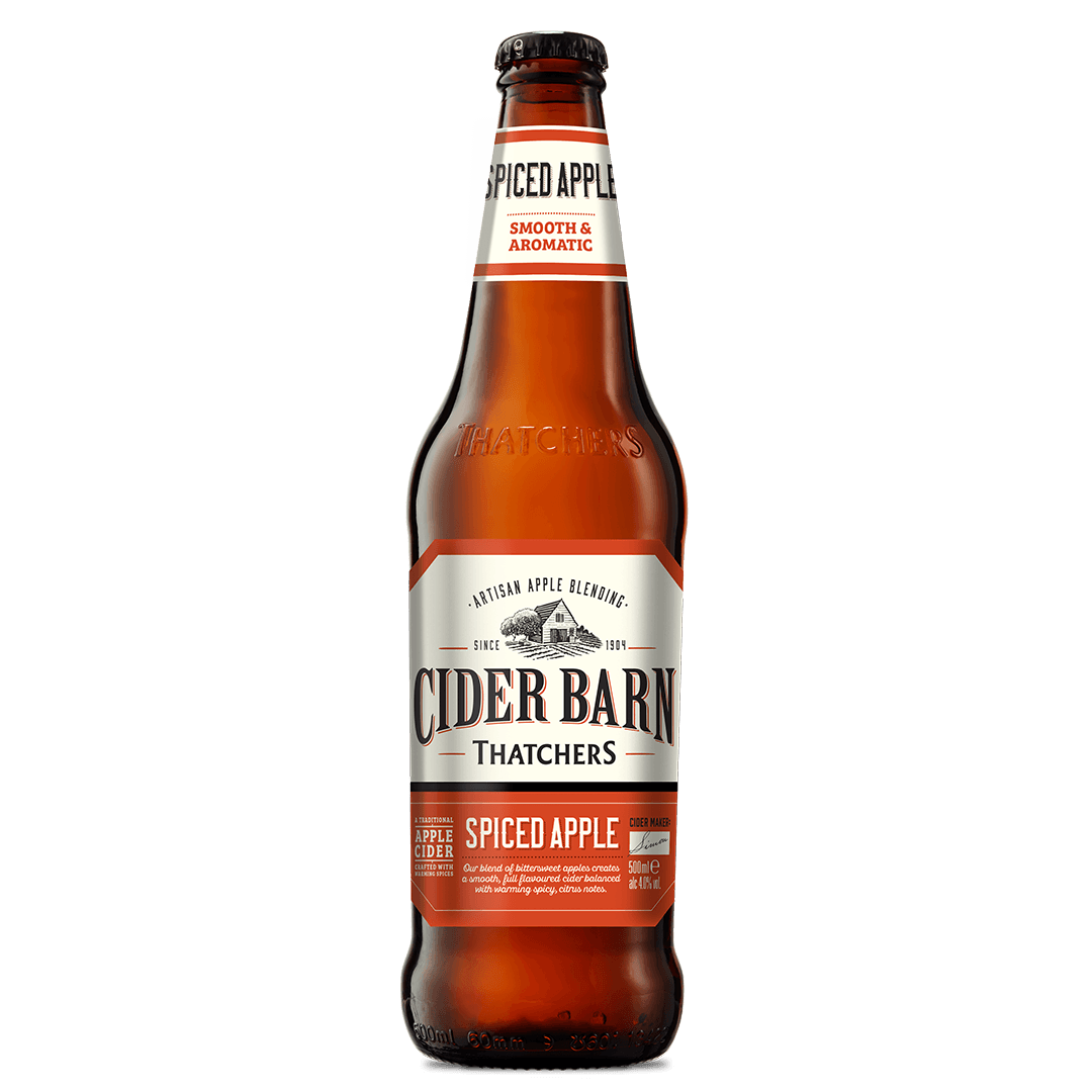 Thatchers Spiced Apple