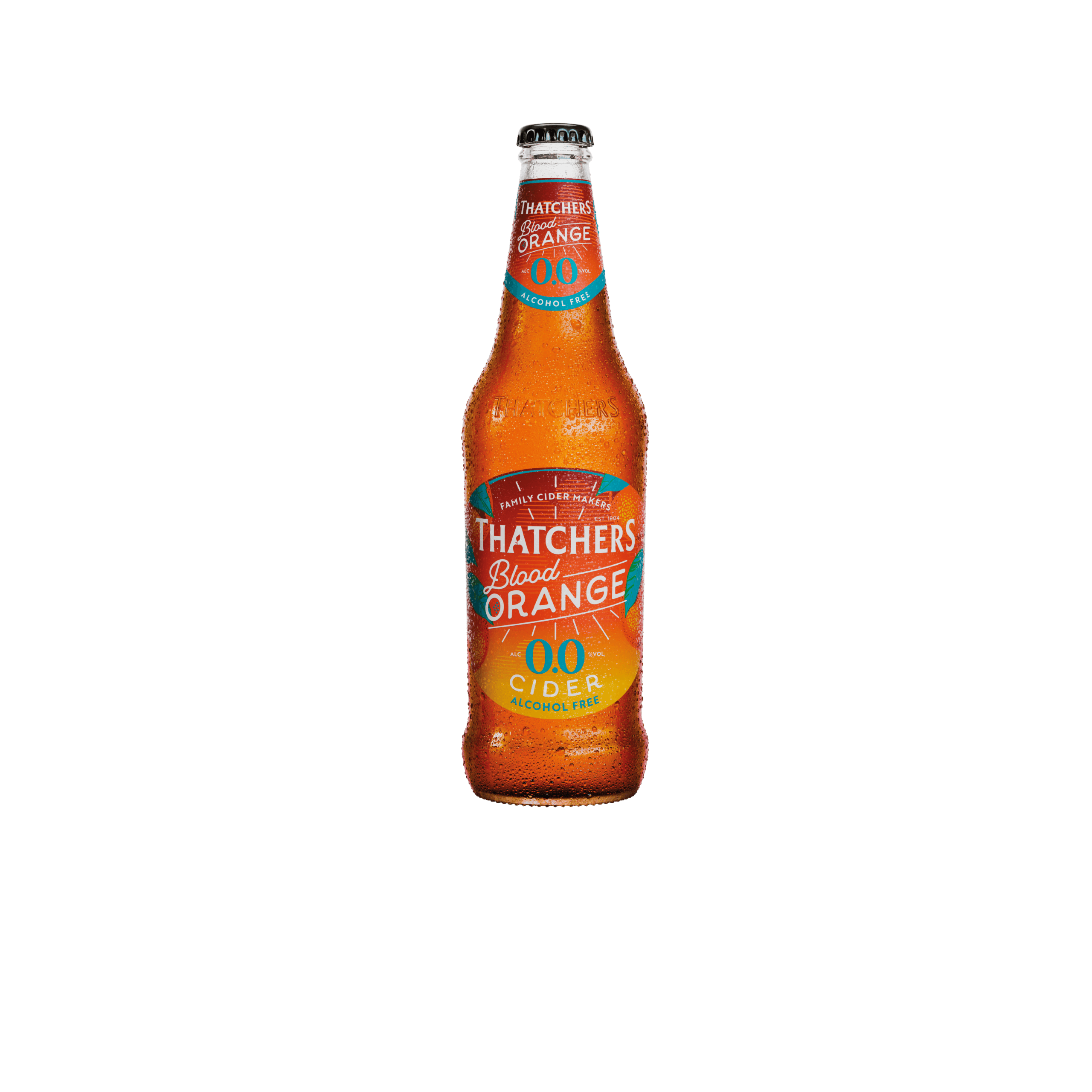 Thatchers Blood Orange 0.0