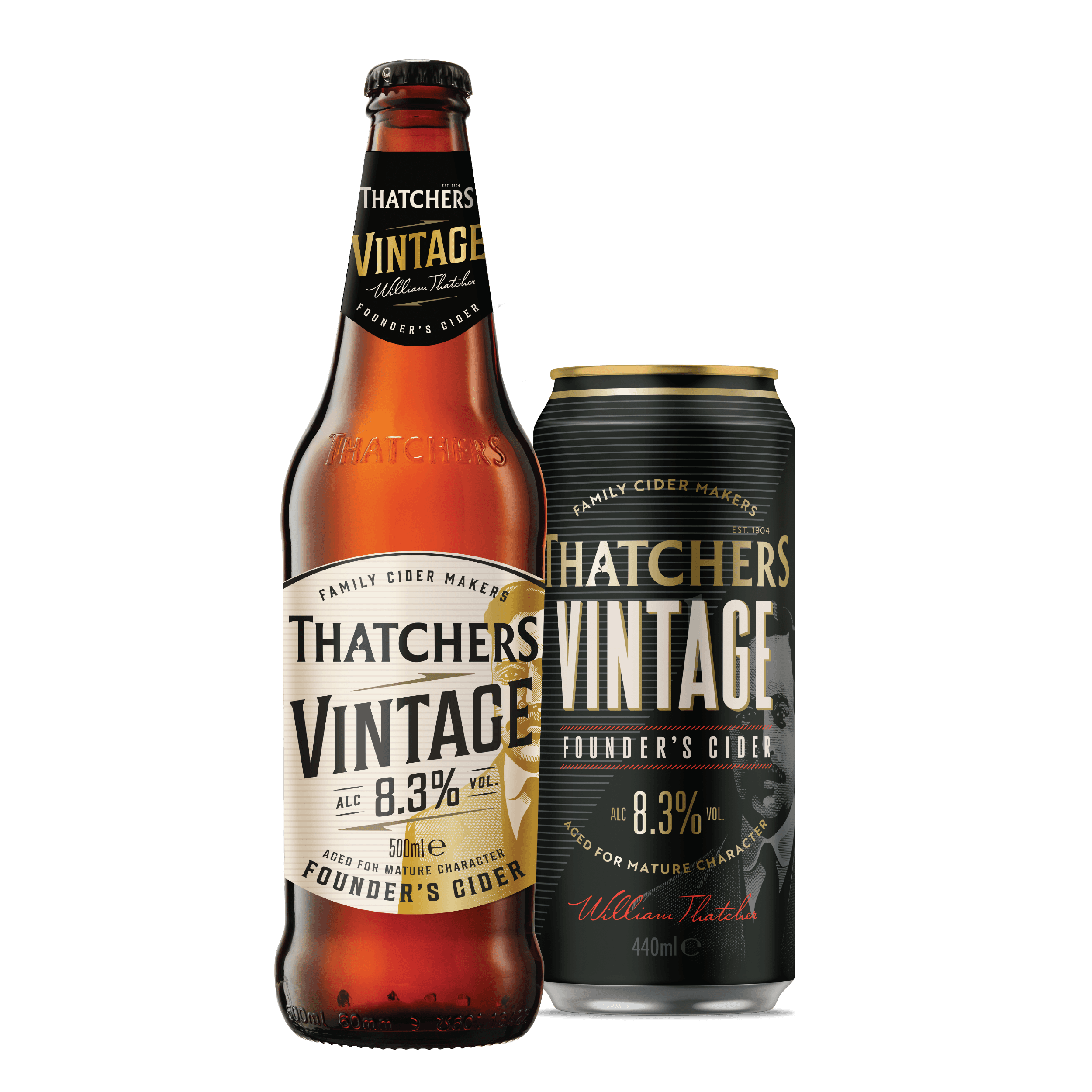 Thatchers Vintage
