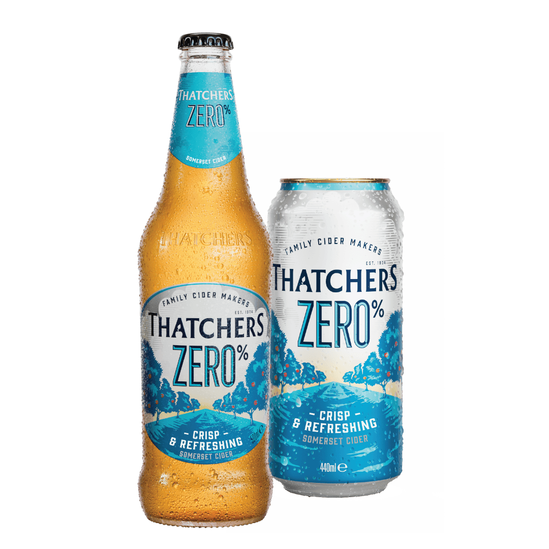 Thatchers Zero